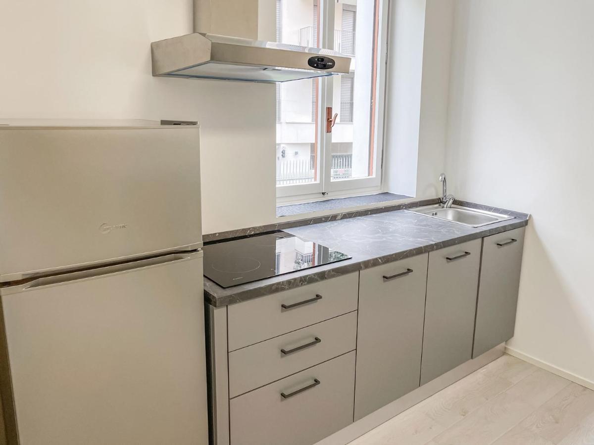 Bnb Capital Milano Moscova - White Eksteriør billede