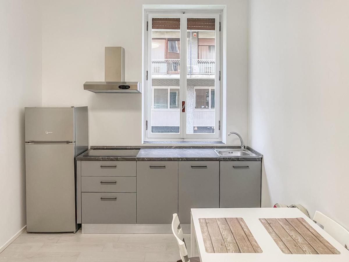 Bnb Capital Milano Moscova - White Eksteriør billede