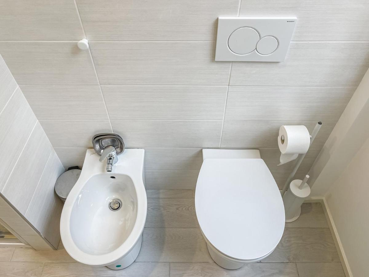 Bnb Capital Milano Moscova - White Eksteriør billede