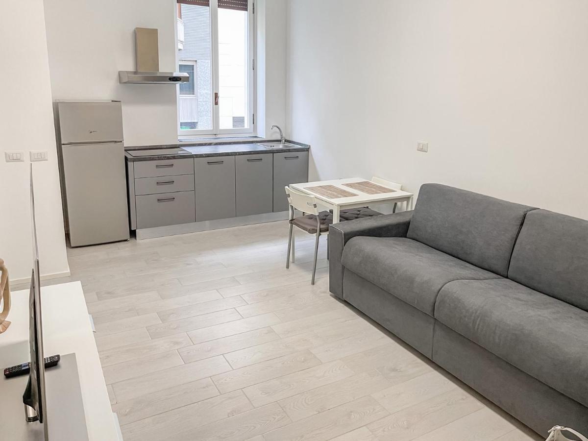Bnb Capital Milano Moscova - White Eksteriør billede